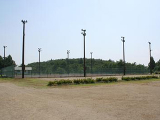 高郷運動広場テニスコート